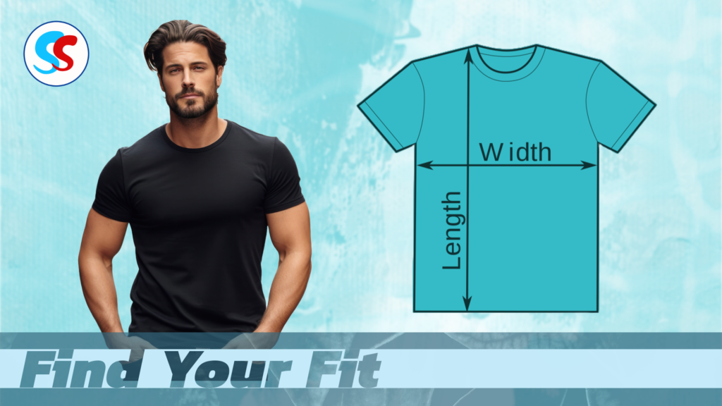 T-Shirts Find Your Fit